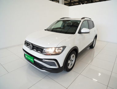 Volkswagen T-Cross 2021 car image 