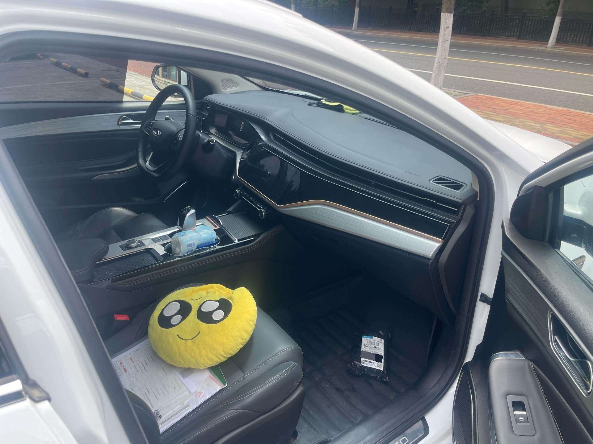 Chery Arrizo 5 Plus 2022 car image #6