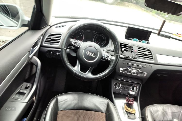 Audi Q3 2016 #12 Audi Q3 2016 immagine di auto #12