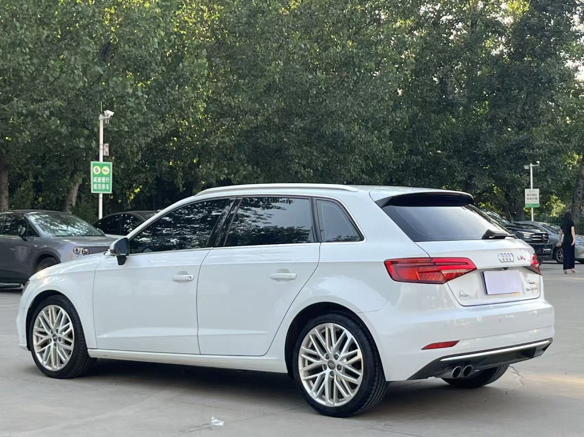 Audi A3 2017 #9 Audi A3 2017 car image #9