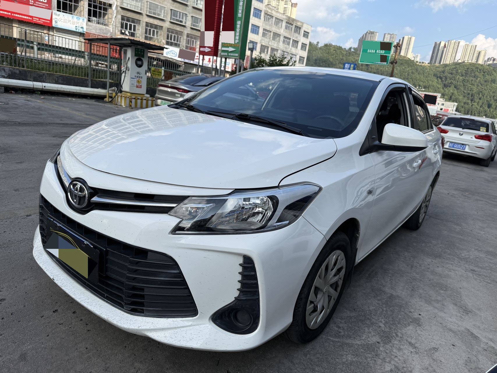 Toyota Vios 2021 Toyota Vios 2021 car image