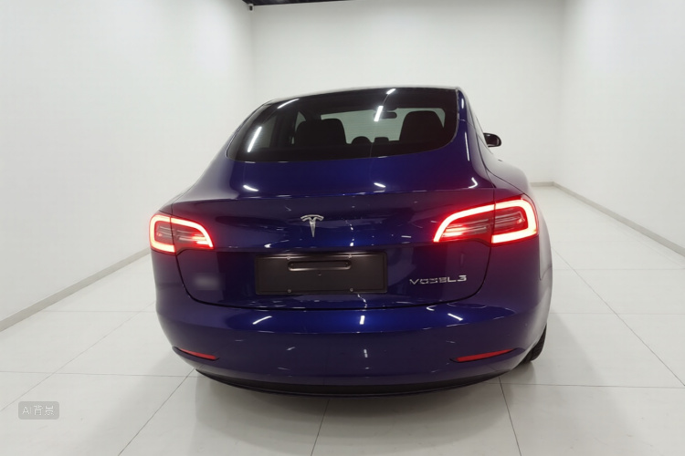 Tesla Model 3 2021 #6 Tesla Model 3 2021 car image #6