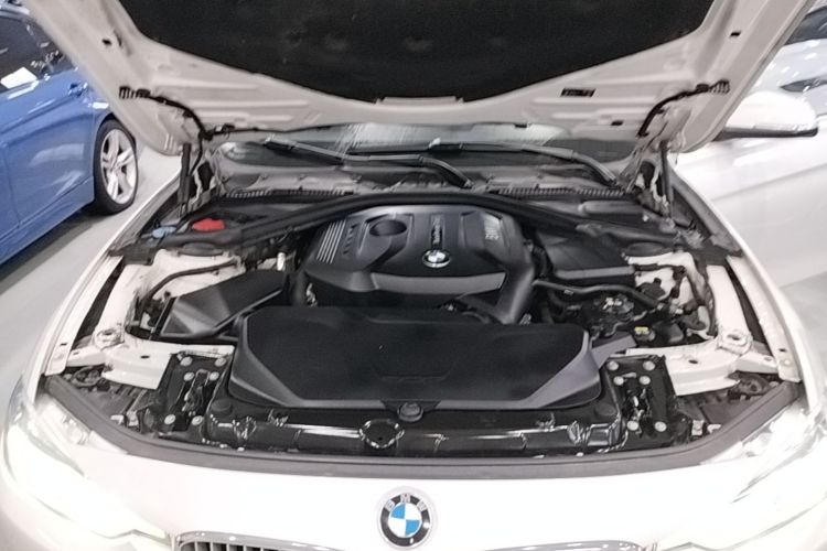 BMW 3 Series 2018 car image #20