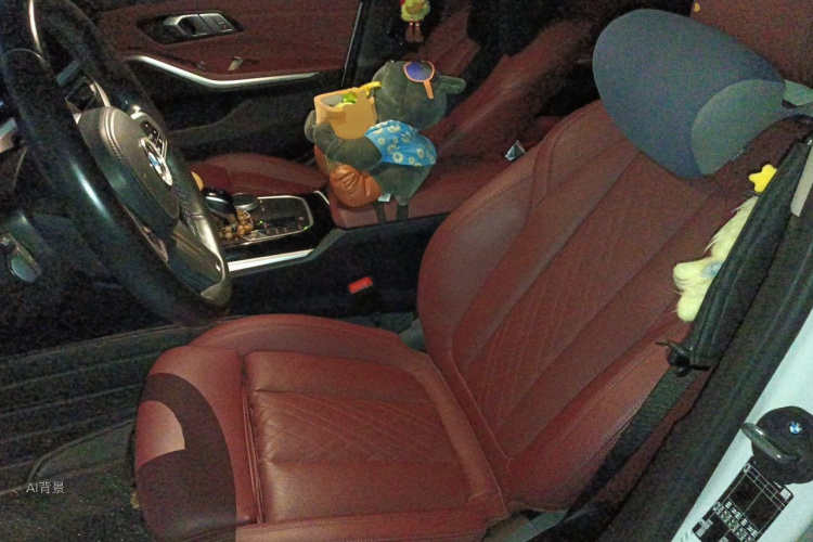 BMW 3 Series 2022 #17 BMW 3 Series 2022 car image #17