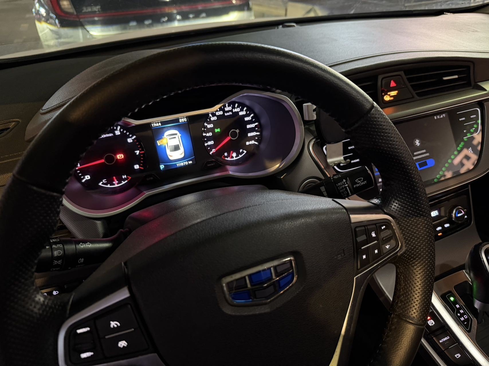 GEELY Emgrand GL 2018 #5 GEELY Emgrand GL 2018 immagine di auto #5