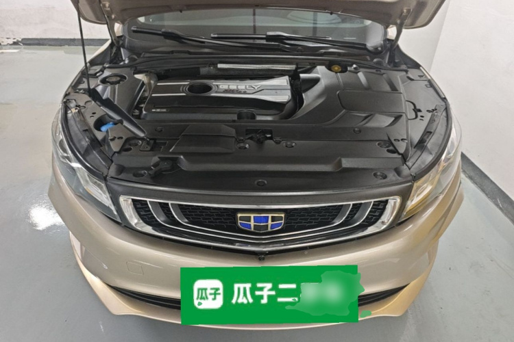 GEELY Emgrand GL 2019 car image #20