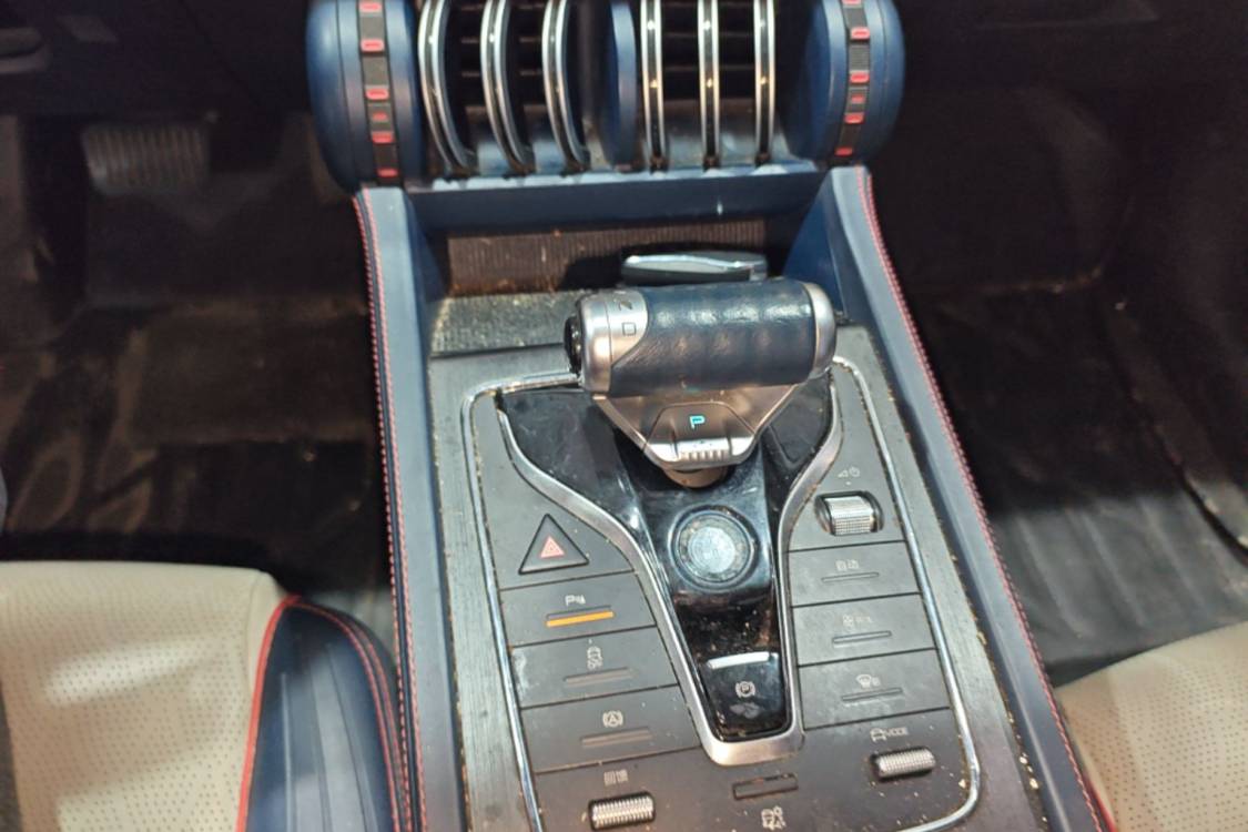 BYD Yuan Plus 2022 #28 BYD Yuan Plus 2022 car image #28
