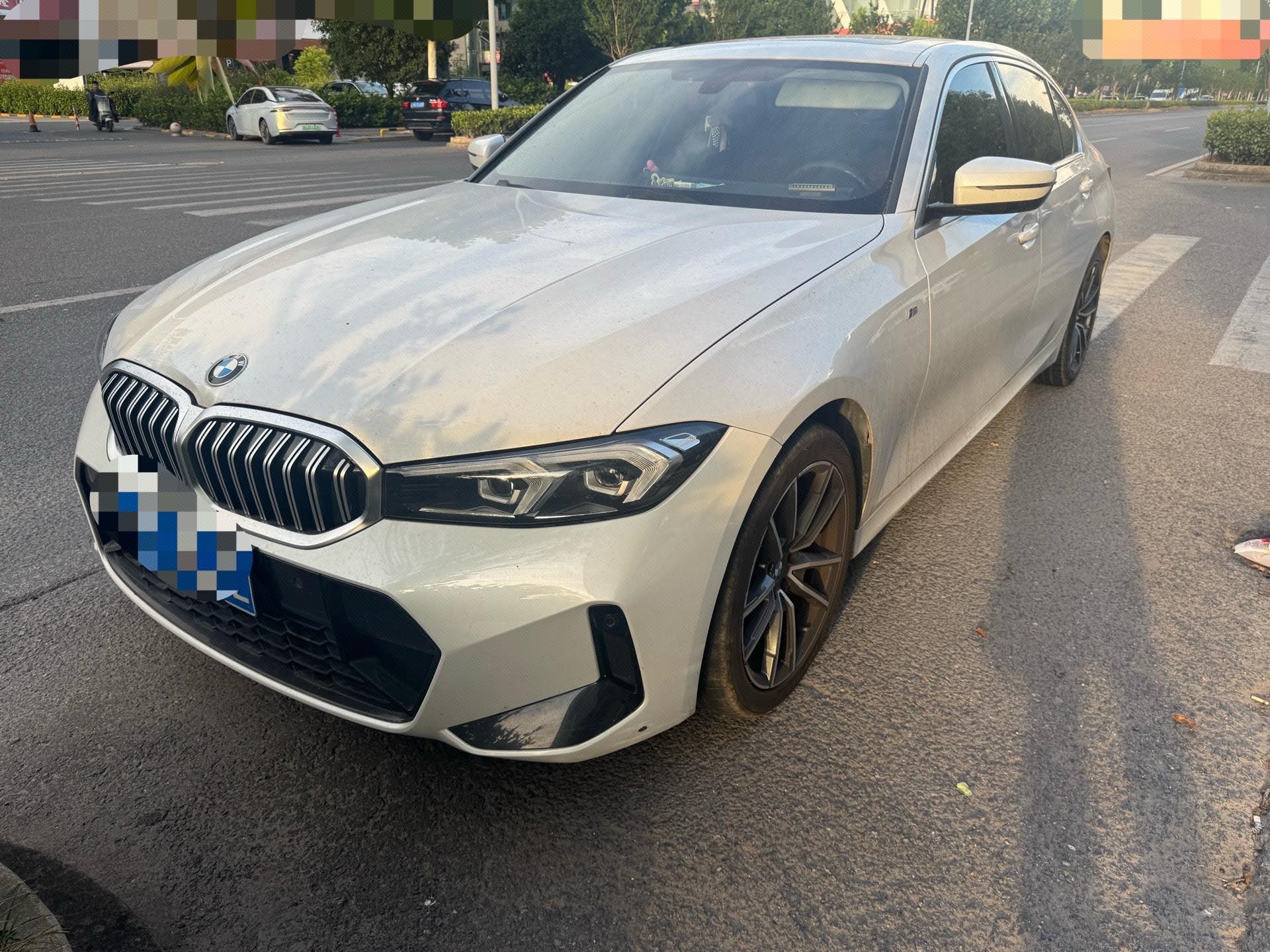 BMW 3 Series 2023 BMW 3 Series 2023 car image