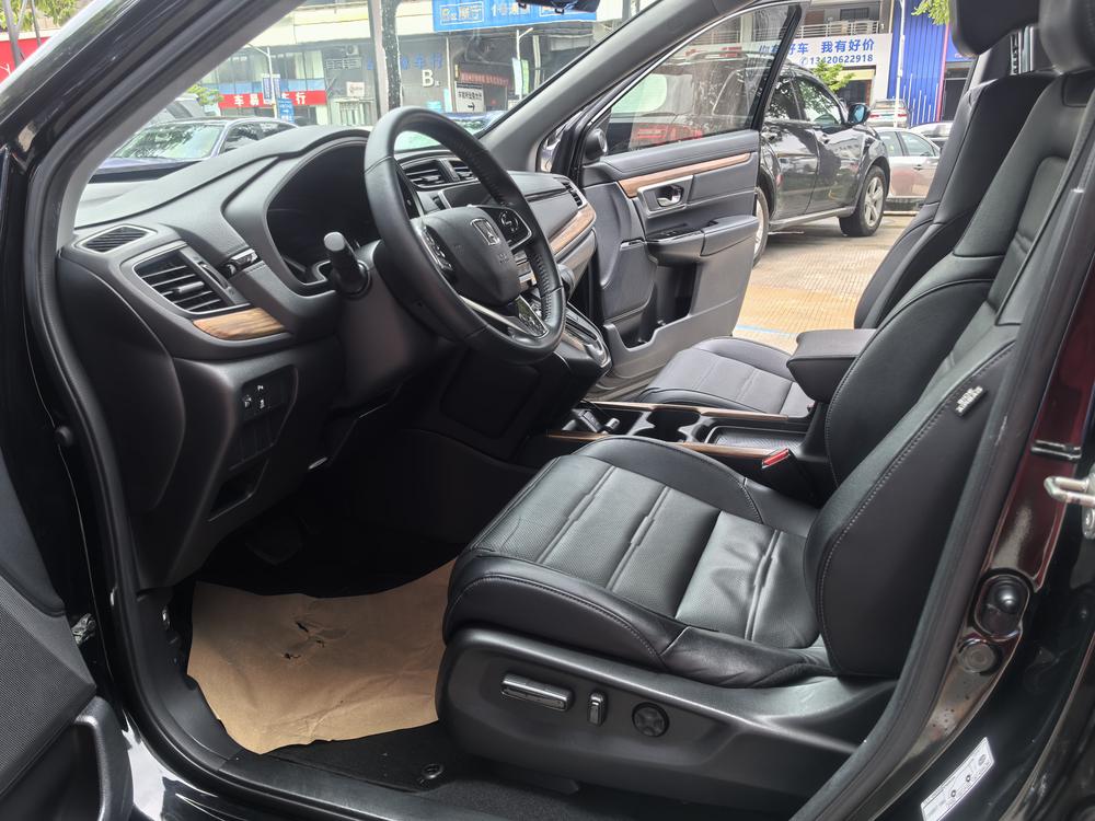 Honda CR-V 2019 #17 Honda CR-V 2019 car image #17