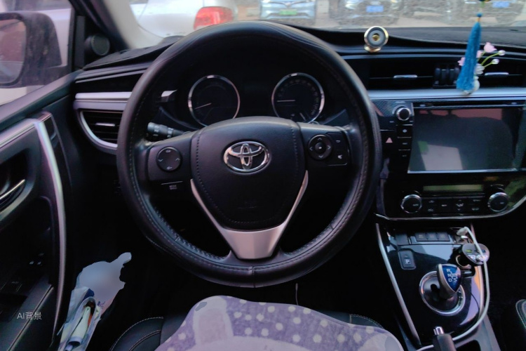 Toyota Corolla 2016 #12 Toyota Corolla 2016 immagine di auto #12