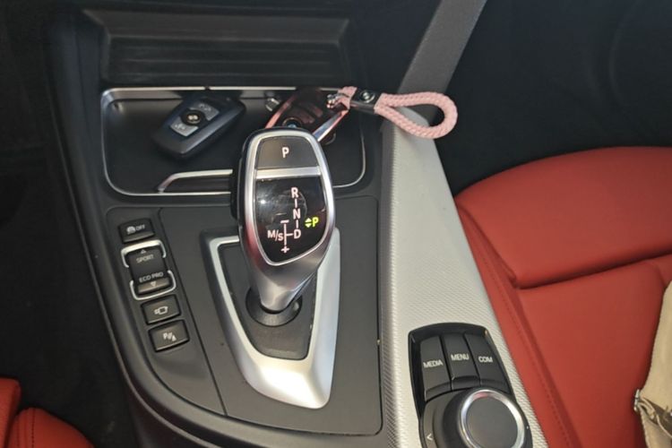 BMW 3 Series 2019 car image #14