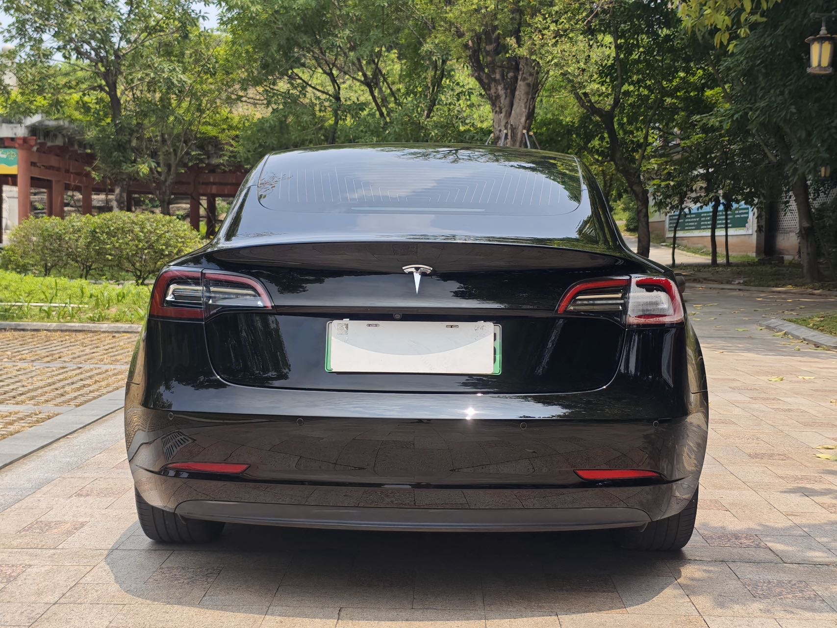 Tesla Model 3 2020 car image #4