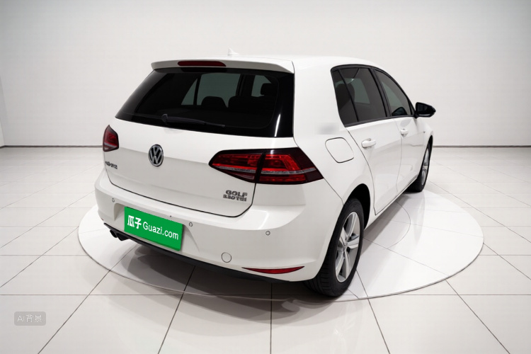 Volkswagen Golf 2017 imagen de coche #7