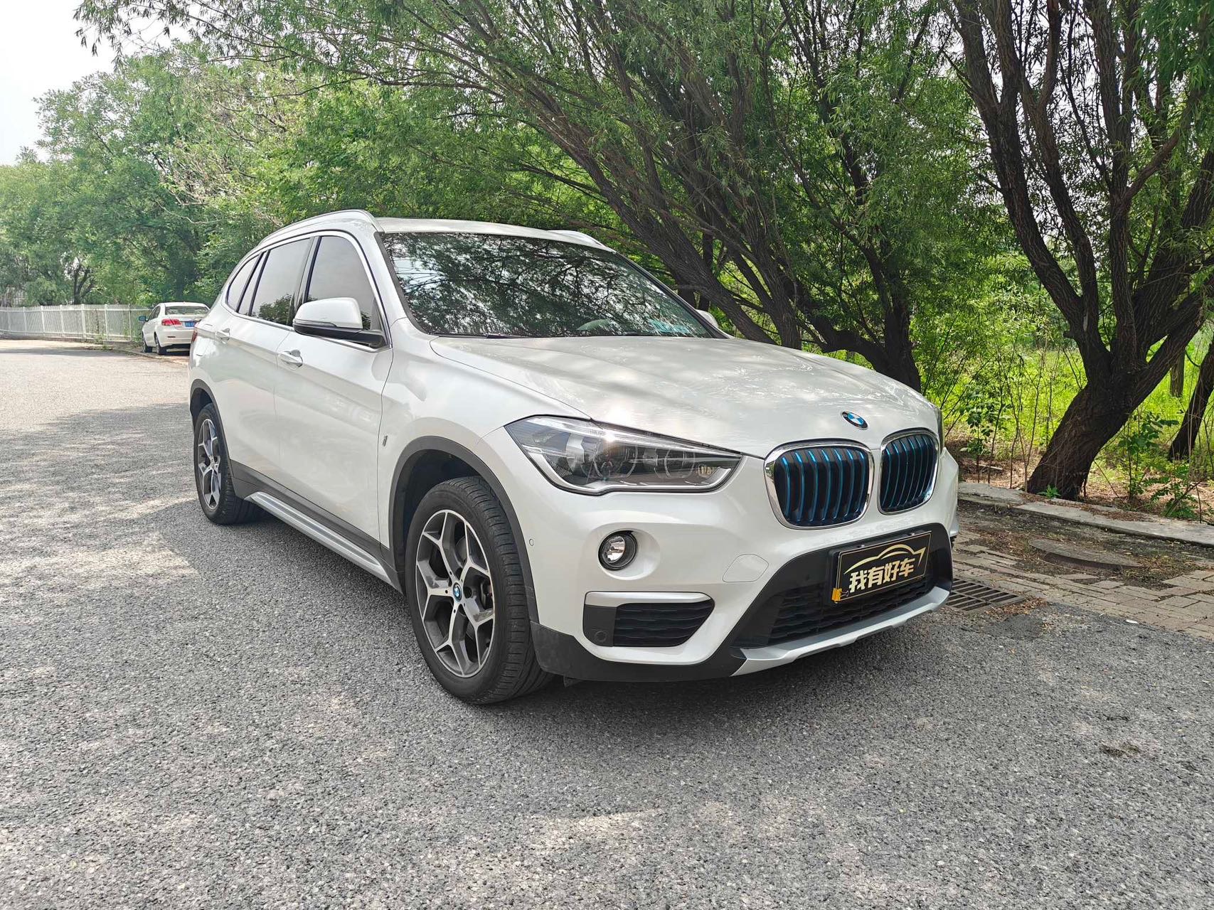 BMW X1 New Energy 2018 car image #3