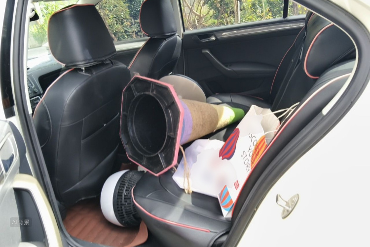 Volkswagen Santana 2017 imagen de coche #19