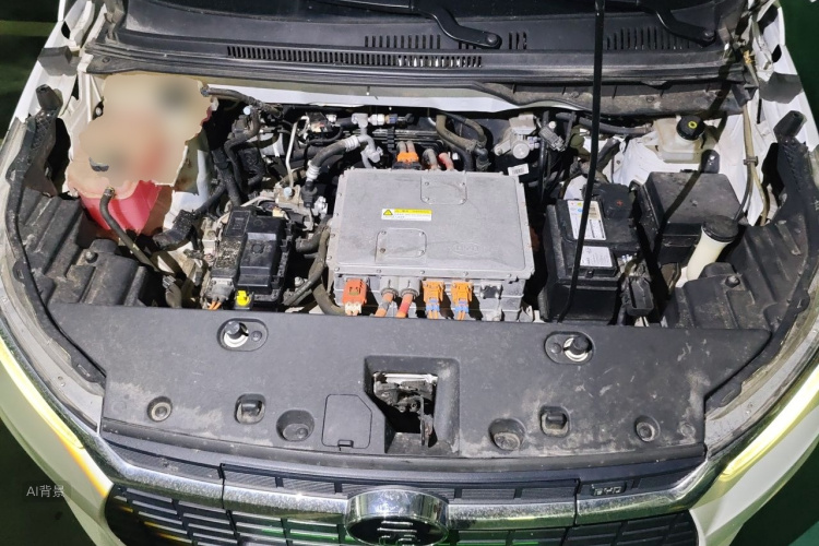 BYD Yuan New Energy 2019 immagine di auto #22