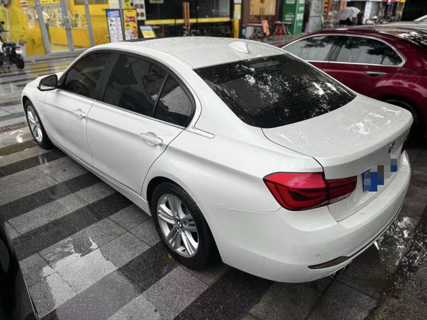 BMW 3 Series 2017 car image #5