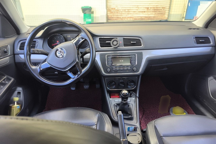 Volkswagen Lavida 2015 #7 Volkswagen Lavida 2015 car image #7