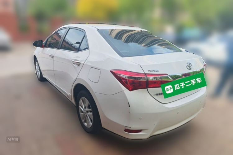 Toyota Corolla 2015 #5 Toyota Corolla 2015 immagine di auto #5