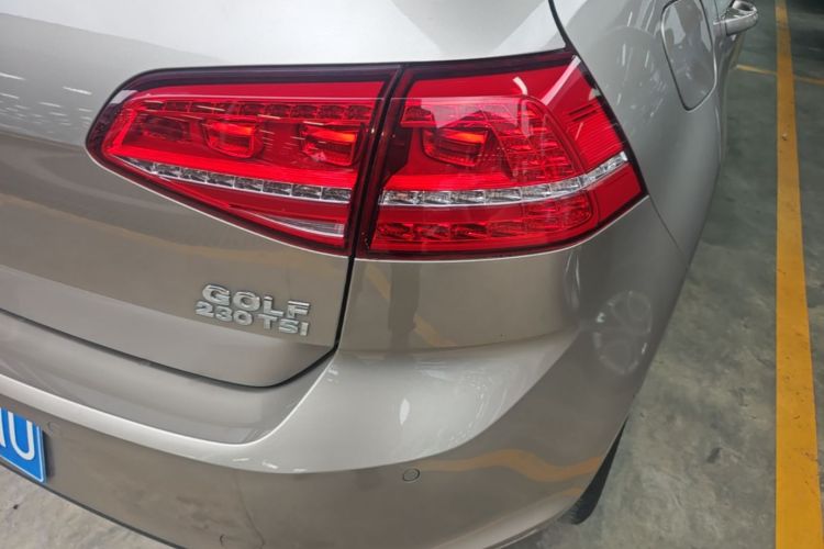 Volkswagen Golf 2016 #8 Volkswagen Golf 2016 car image #8