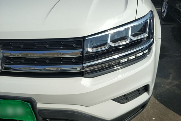 Volkswagen Tharu 2021 #23 Volkswagen Tharu 2021 car image #23
