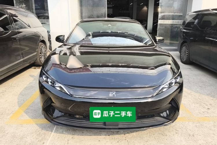 BYD Han 2022 imagem de carro #3