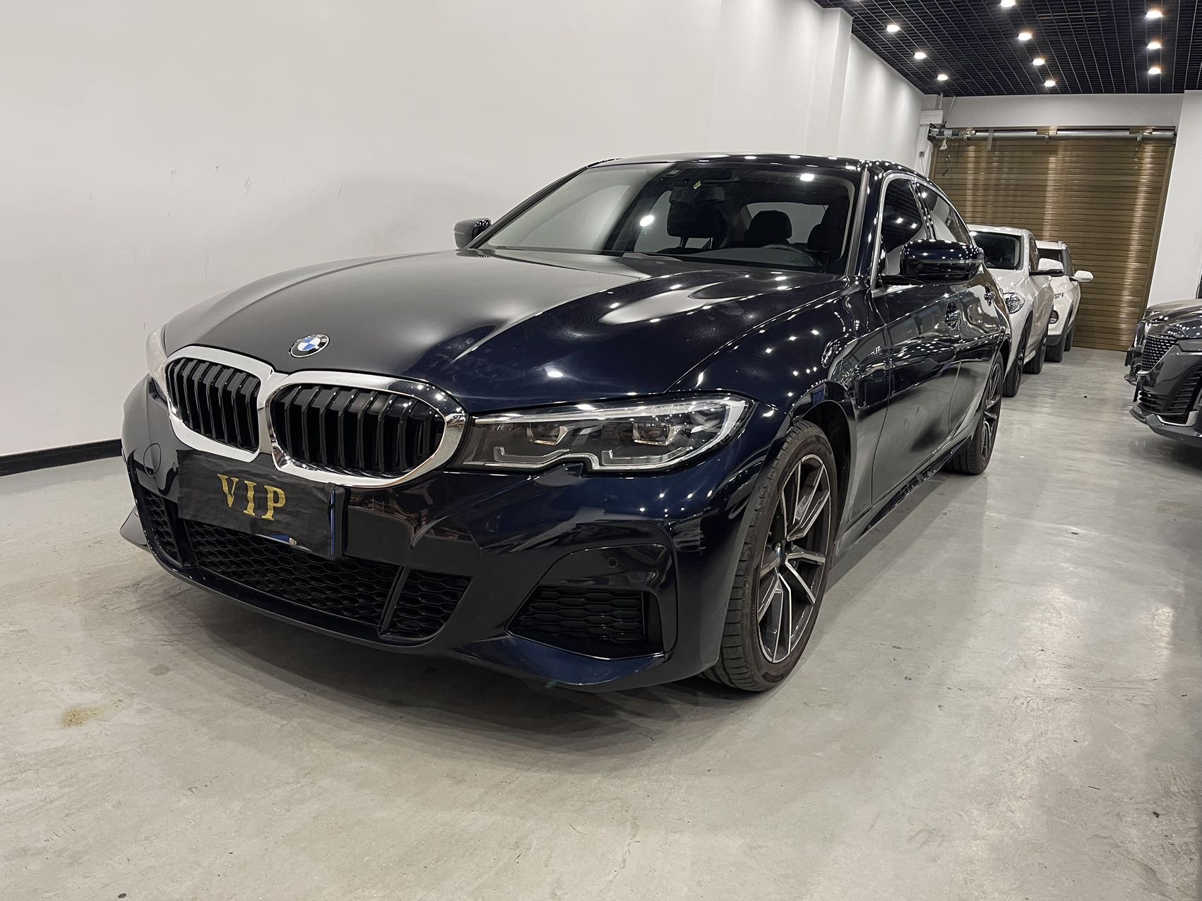 BMW 3 Series 2020 image de voiture 