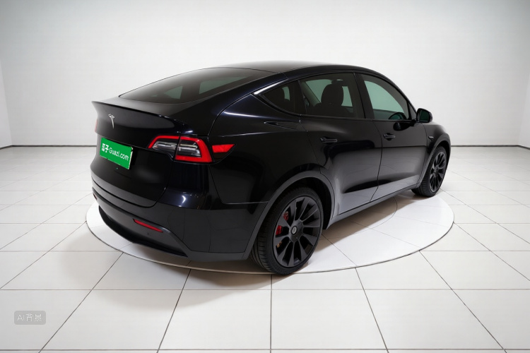 Tesla Model Y 2021 #7 Tesla Model Y 2021 immagine di auto #7