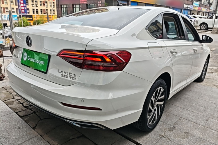Volkswagen Lavida 2024 car image #7