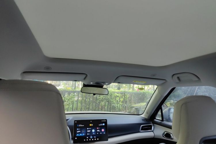 BYD YuanUP 2024 #16 BYD YuanUP 2024 car image #16