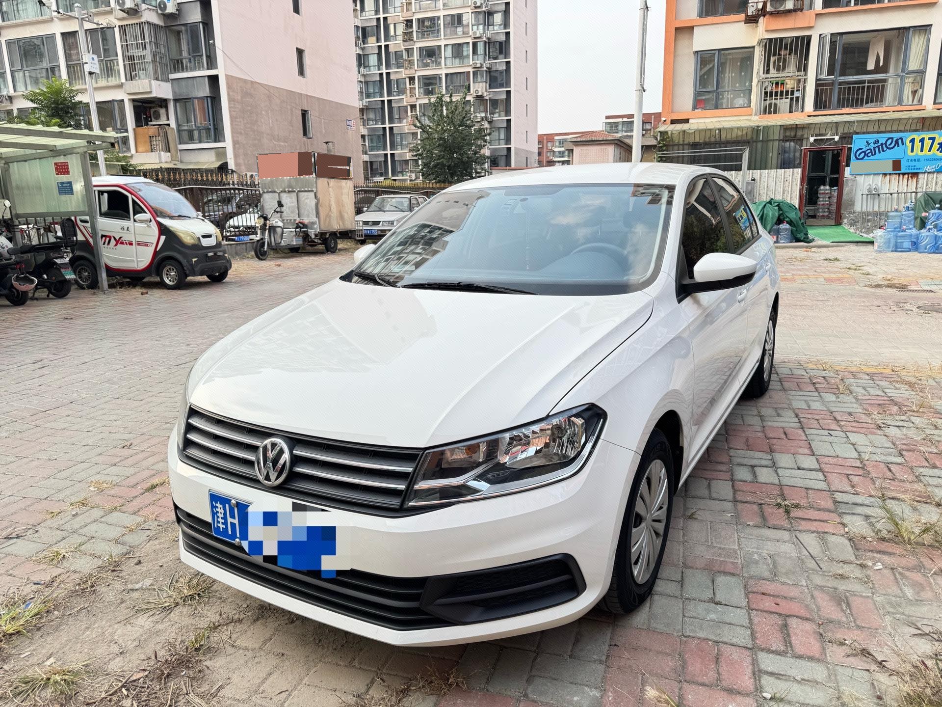Volkswagen Santana 2021 car image 