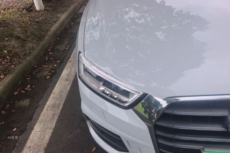 Audi Q3 2018 #8 Audi Q3 2018 car image #8