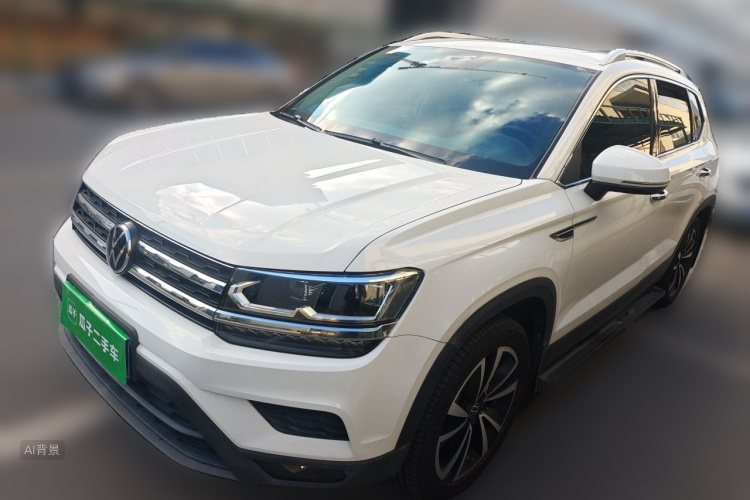 Volkswagen Tharu 2021 #2 Volkswagen Tharu 2021 car image #2