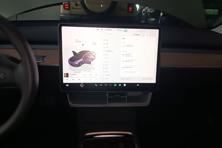 Tesla Model 3 2023 #13 Tesla Model 3 2023 car image #13