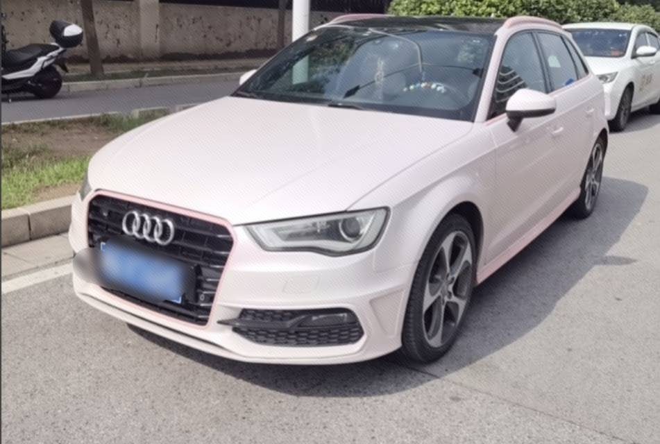 Audi A3 (Imported) 2015 Audi A3 (Imported) 2015 car image