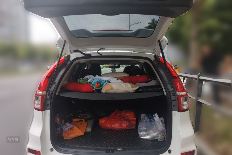 Honda CR-V 2017 #21 Honda CR-V 2017 car image #21
