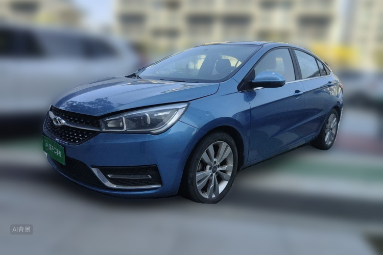 Chery Arrizo 5 2016 car image #2