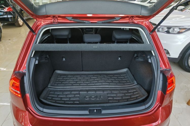 Volkswagen Golf 2015 car image #19