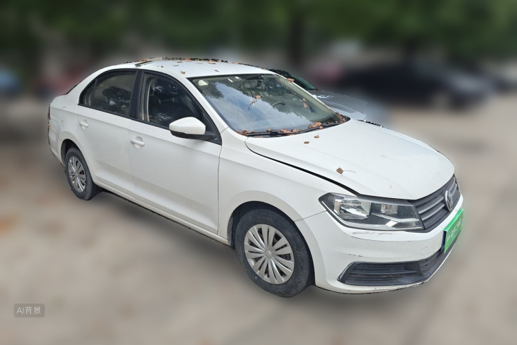 Volkswagen Santana 2016 car image #4