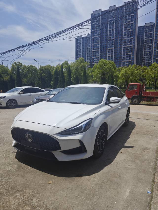 MG 5 2021 MG 5 2021 car image