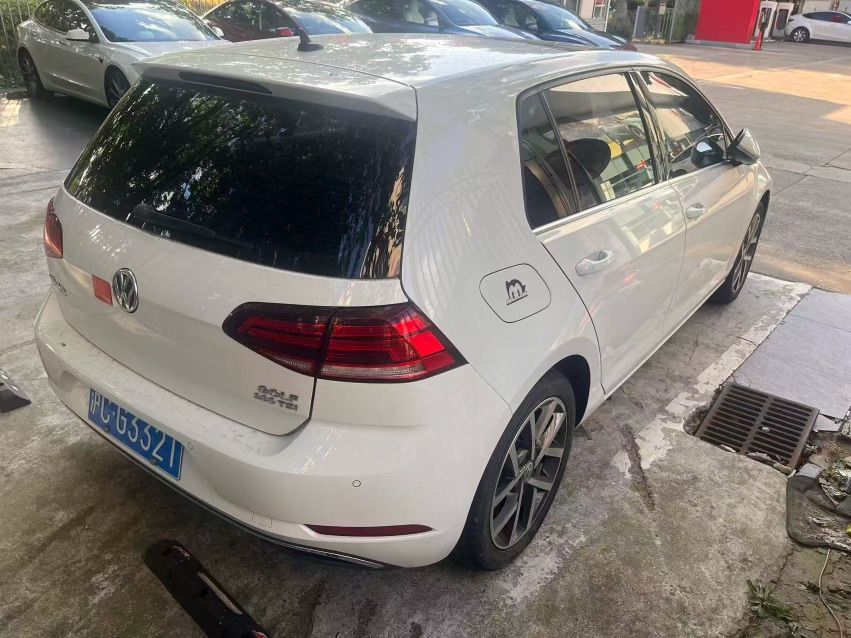 Volkswagen Golf 2020 imagem de carro #2