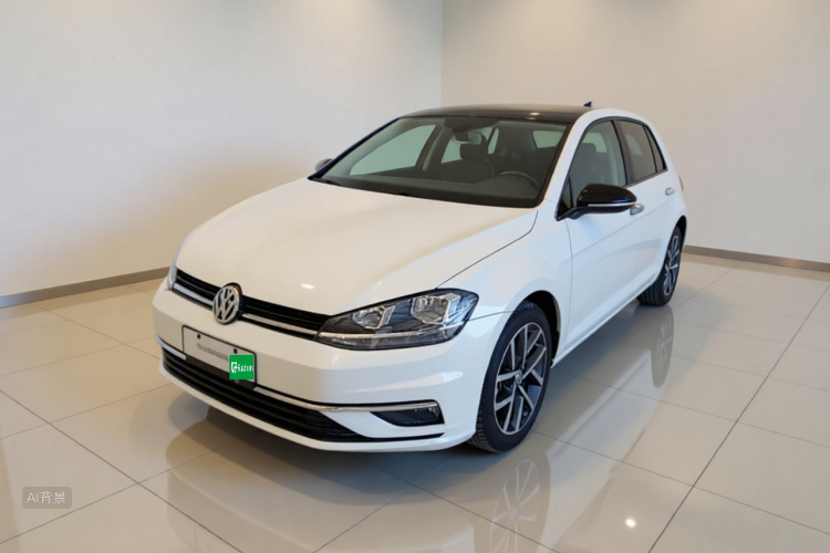 Volkswagen Golf 2020 #2 Volkswagen Golf 2020 car image #2