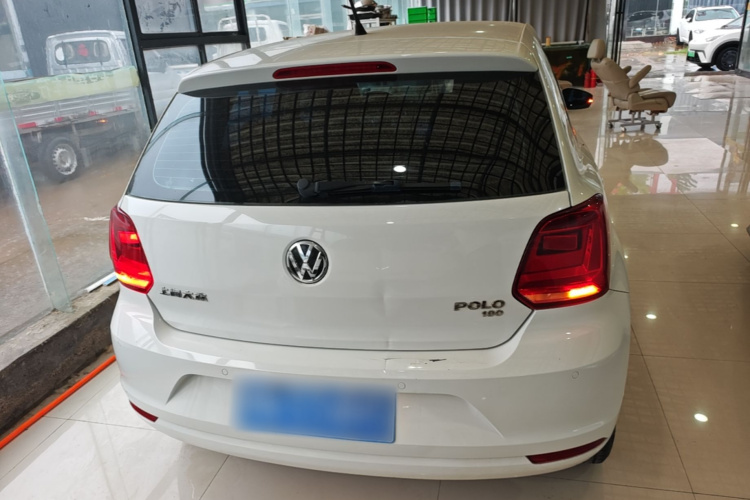 Volkswagen Polo 2016 #6 Volkswagen Polo 2016 car image #6