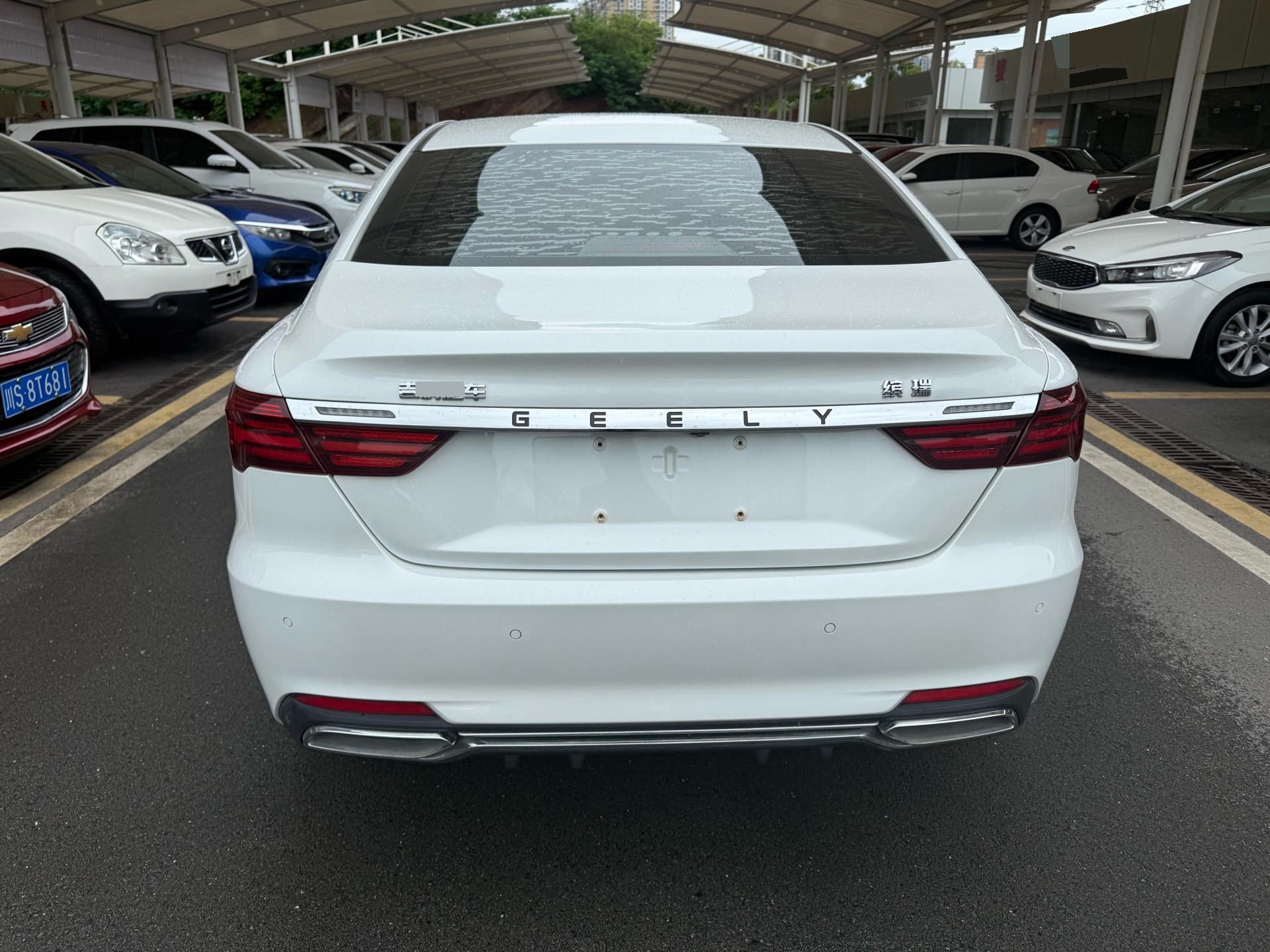 GEELY Binray 2018 car image #5