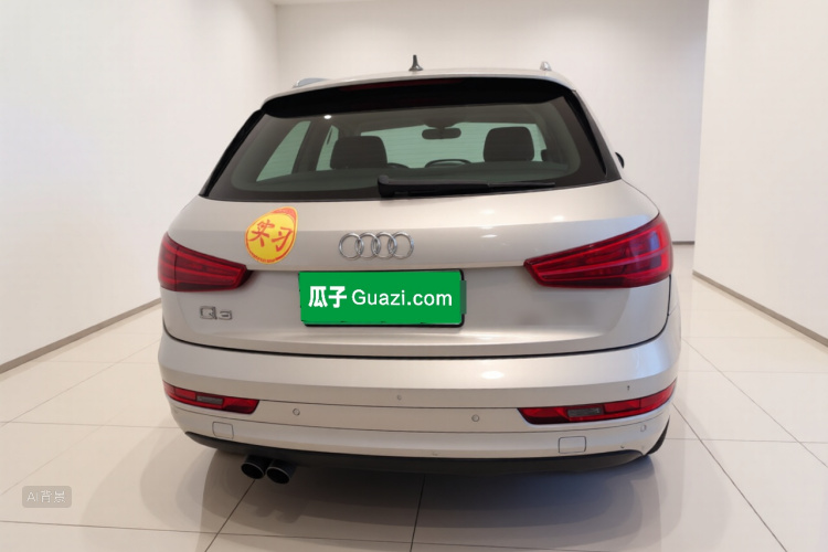 Audi Q3 2017 #6 Audi Q3 2017 car image #6