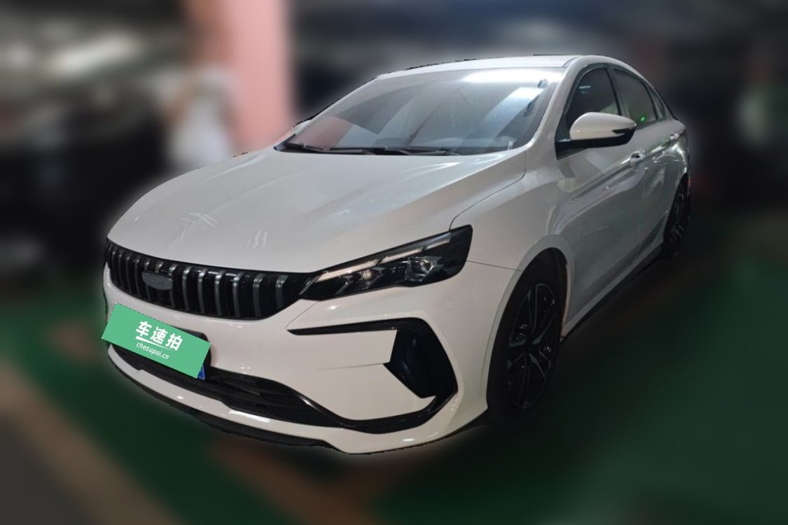 GEELY Binray 2024 GEELY Binray 2024 car image