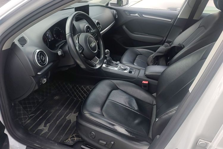 Audi A3 2016 #15 Audi A3 2016 صورة سيارة #15