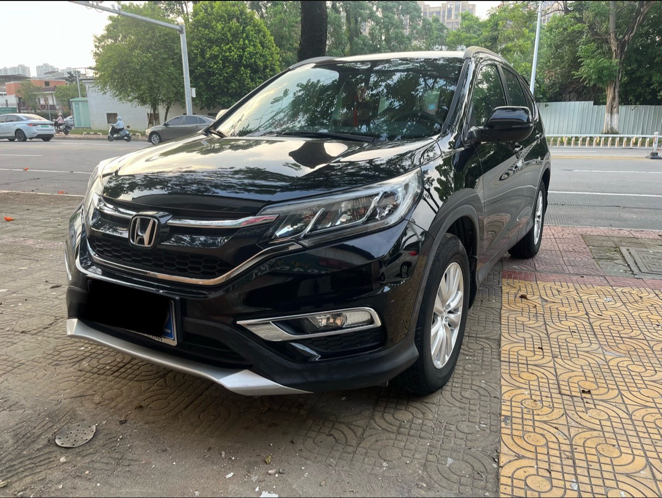 Honda CR-V 2016 Honda CR-V 2016 car image