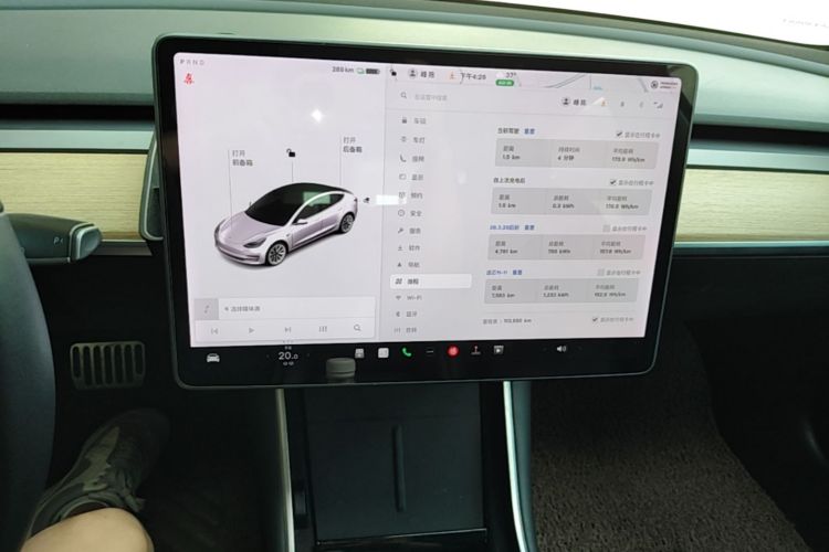 Tesla Model 3 2020 #13 Tesla Model 3 2020 car image #13