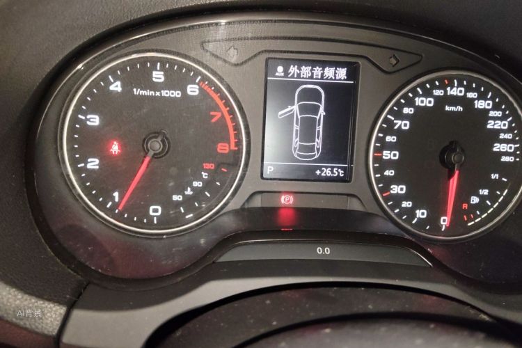 Audi A3 2014 immagine di auto #13